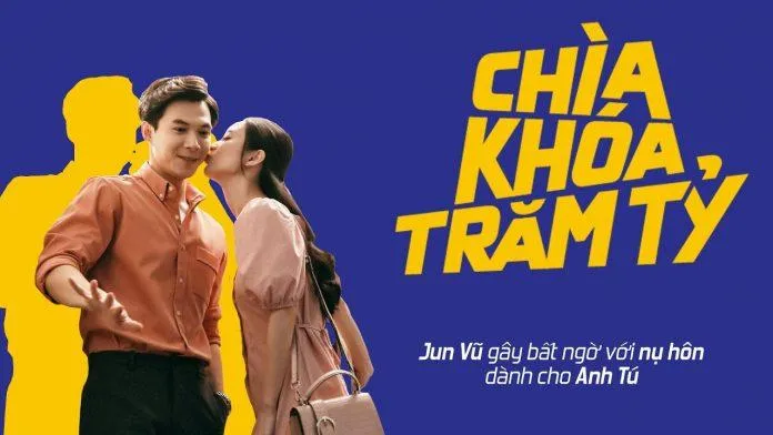 Chìa Khoá Trăm Tỷ: Dự án phim Việt remake đầy hứa hẹn với dàn cast “tiền tỷ”