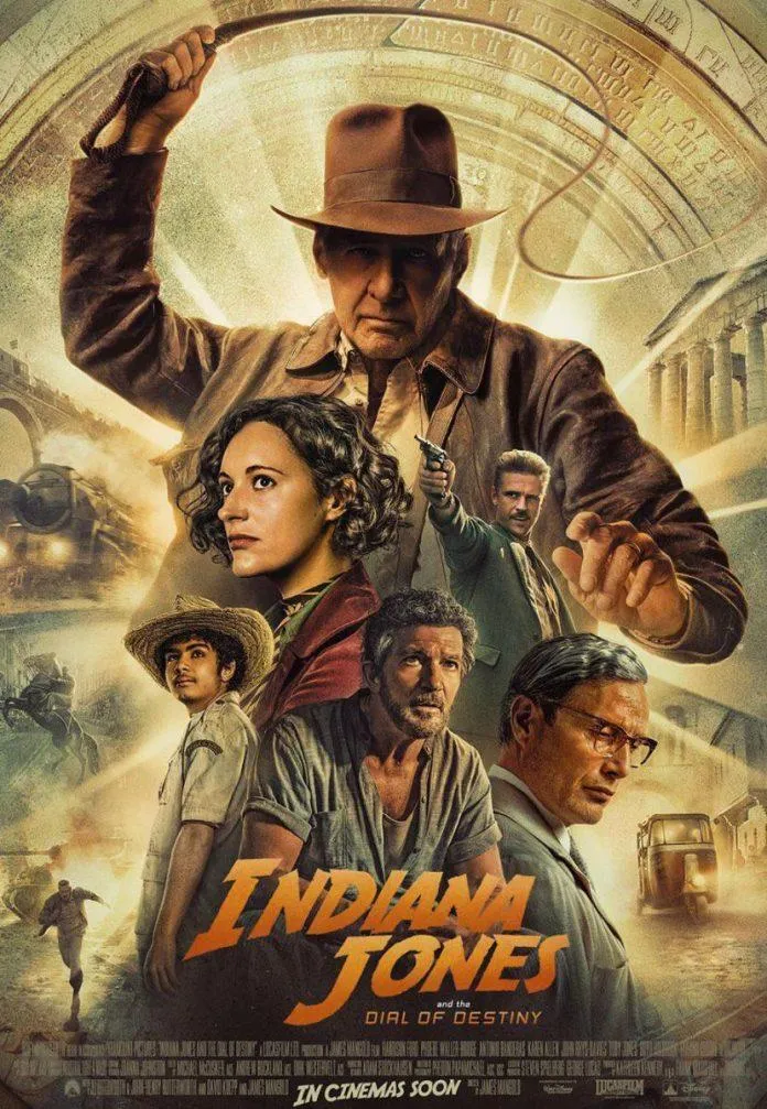 Chờ đợi 15 năm, Harrison Ford 80 tuổi trở lại Indiana Jones 2023 chỉ vì 1 lý do!