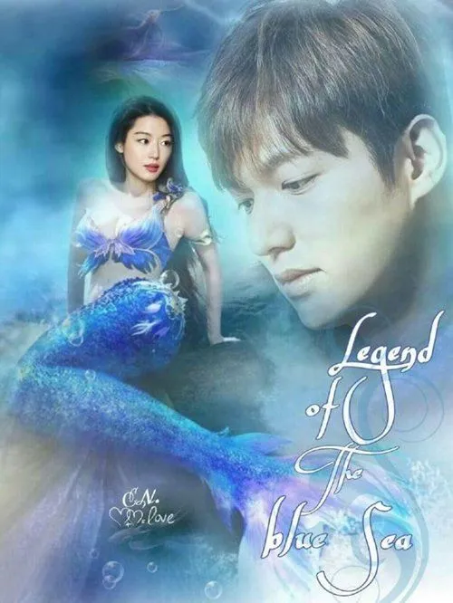 Chuyện tình hai kiếp của Lee Min Ho và Jun Ji Hyun trong teaser “The legend of the blue sea”