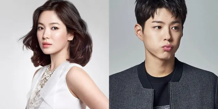 Có hẹn với “người đẹp không tuổi” Song Hye Kyo và “Hoàng tử Mây Họa Ánh Trăng” Park Bo Gum trong “Boyfriend”