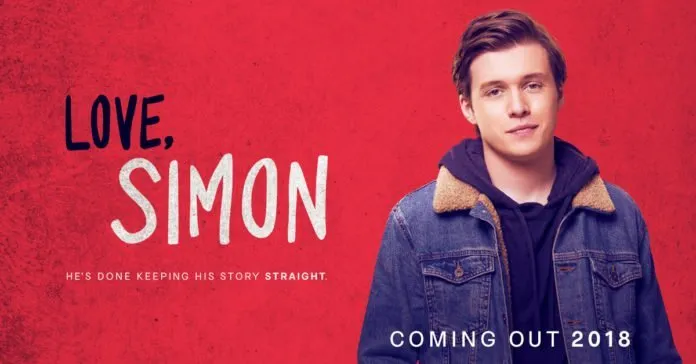 Cộng đồng LGBT và khán giả Việt sẽ có hẹn với “Love, Simon” vào tháng 5 tới đây