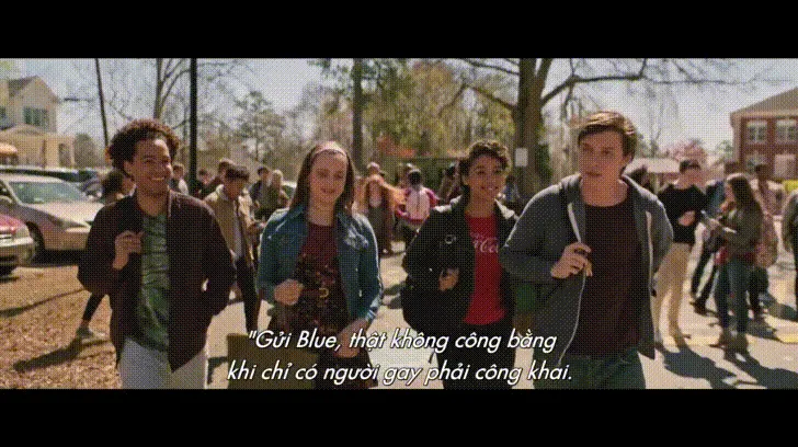 Cộng đồng LGBT và khán giả Việt sẽ có hẹn với “Love, Simon” vào tháng 5 tới đây