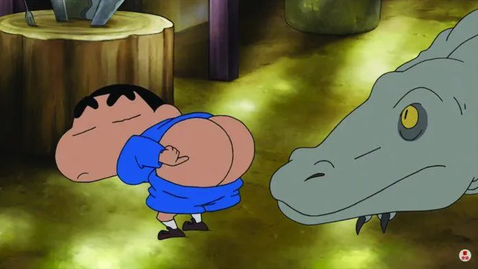 Crayon Shin-chan The Movie 29: Phiêu lưu cùng “thám tử” Shinosuke và những bí ẩn ở Tenkazu