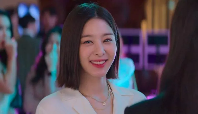 Dàn cameo chất lượng trong phim Celebrity: Yuqi (G)I-DLE, Lee Junho, Seol In Ah đều góp mặt