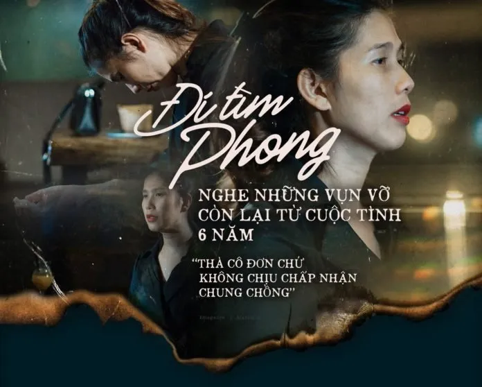 “ Đi tìm Phong” – Bốn năm dai dẳng đòi công bằng để đưa phim LGBT đến với khán giả Việt