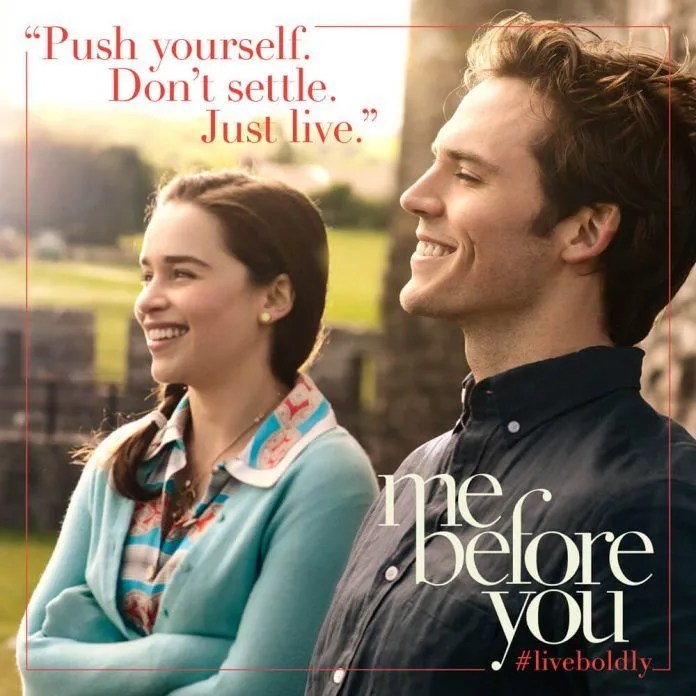 Điều gì làm Me before you trở thành bộ phim được mong đợi nhất hè này ?