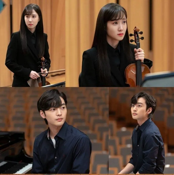 Do You Like Brahms : Bản tình ca tháng 9 và sự trở lại của trai đẹp Kim Min Jae
