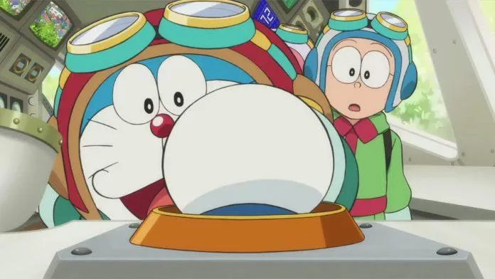 Doraemon Movie 2023: Nobita Và Vùng Đất Lý Tưởng Trên Mây có gì? Khi nào ra mắt?