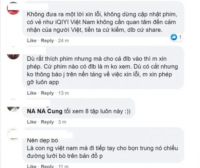 Đưa “đường lưỡi bò” vào phim, Một Đời Một Kiếp bị fan Việt “tẩy chay ngay và luôn”