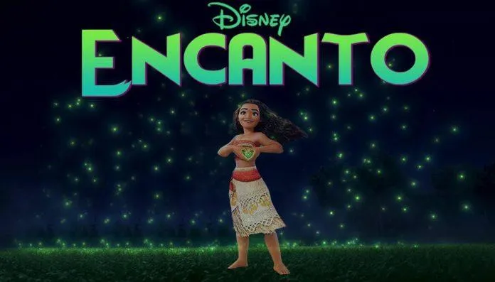 ENCANTO (2021) – Trở về vùng đất Colombia huyền bí cùng Disney