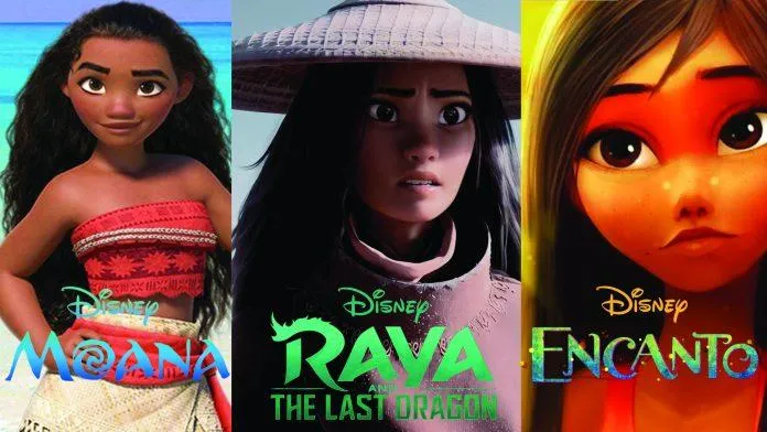 ENCANTO (2021) – Trở về vùng đất Colombia huyền bí cùng Disney