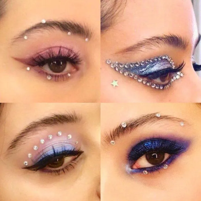 Euphoria season 2 makeup looks: 10 phong cách trang điểm dẫn đầu xu hướng