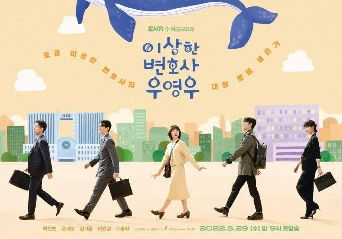 Extraordinary Attorney Woo (Nữ Luật Sư Kỳ Lạ Woo Young Woo): Bộ phim đề tài ngành luật mang tính chữa lành mà các mọt phim không nên bỏ lỡ