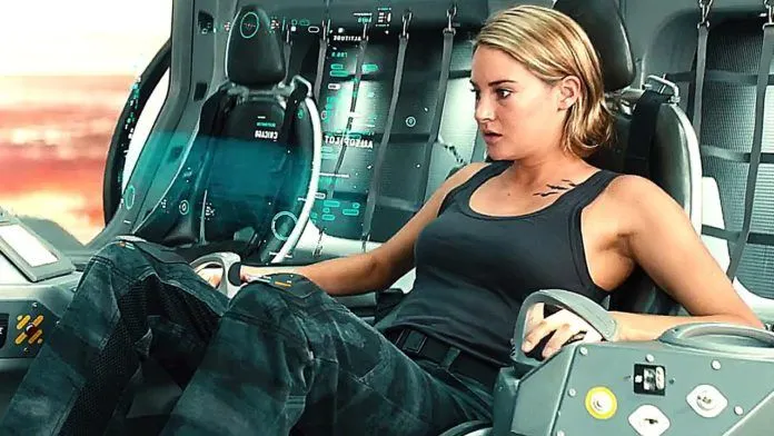 Fan bất ngờ vì “Divergent” được chiếu trên sóng truyền hình thay vì chiếu rạp