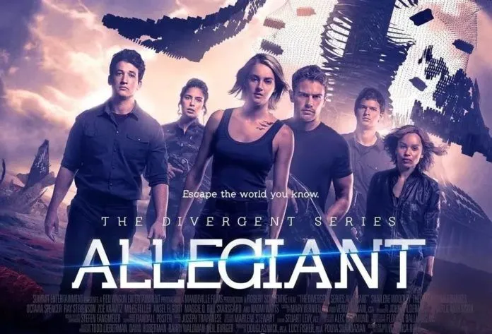 Fan bất ngờ vì “Divergent” được chiếu trên sóng truyền hình thay vì chiếu rạp