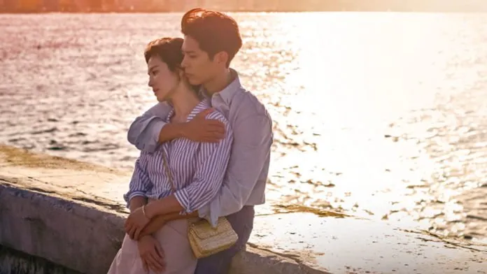 Fan của “cặp chị em” Park Bo Gum – Song Hye Kyo thì không thể bỏ qua 5 địa điểm này trong Encounter