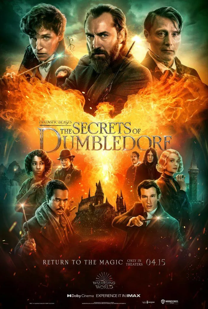 Fantastic Beasts 3 ở Trung Quốc: Cắt xén tàn nhẫn, douban thảm hại nhất lịch sử