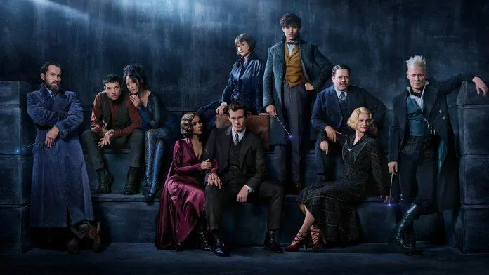 Fantastic Beasts 3 ở Trung Quốc: Cắt xén tàn nhẫn, douban thảm hại nhất lịch sử