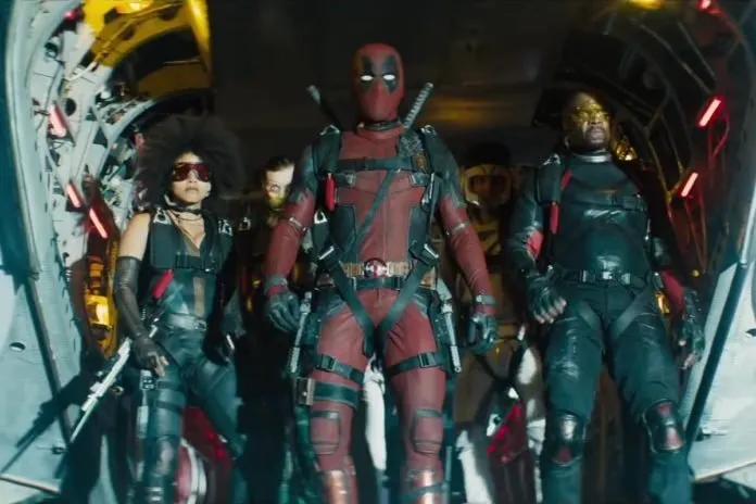 Final Trailer Deadpool 2: Khi gã “bựa” bị ăn hành