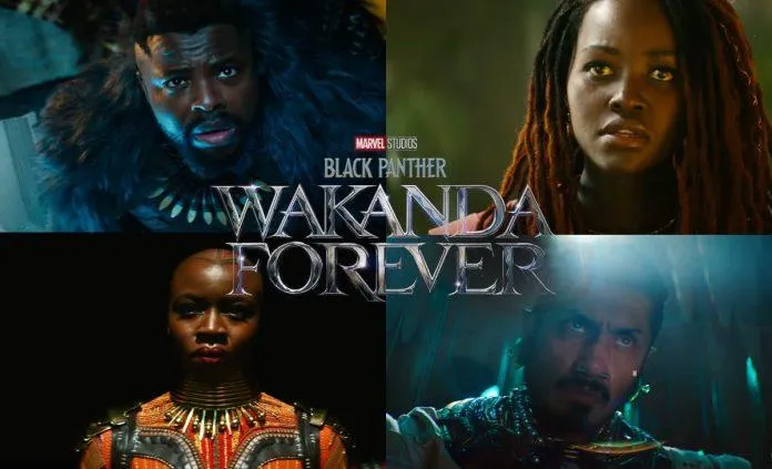 Gần như có thể chắc chắn rằng Shuri sẽ trở thành Black Panther mới trong Wakanda Forever