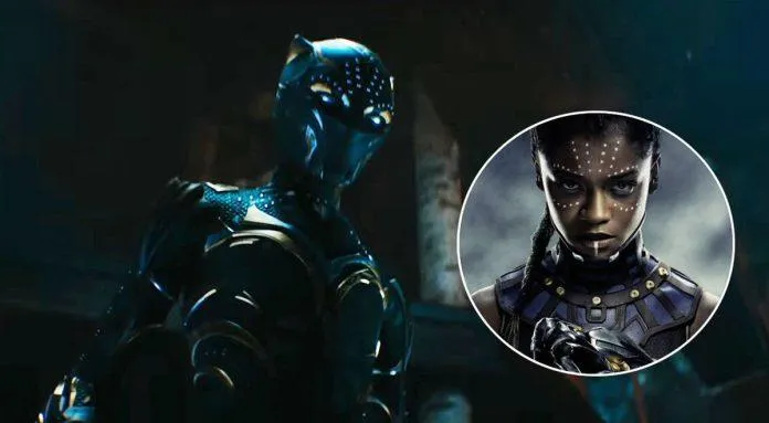 Gần như có thể chắc chắn rằng Shuri sẽ trở thành Black Panther mới trong Wakanda Forever