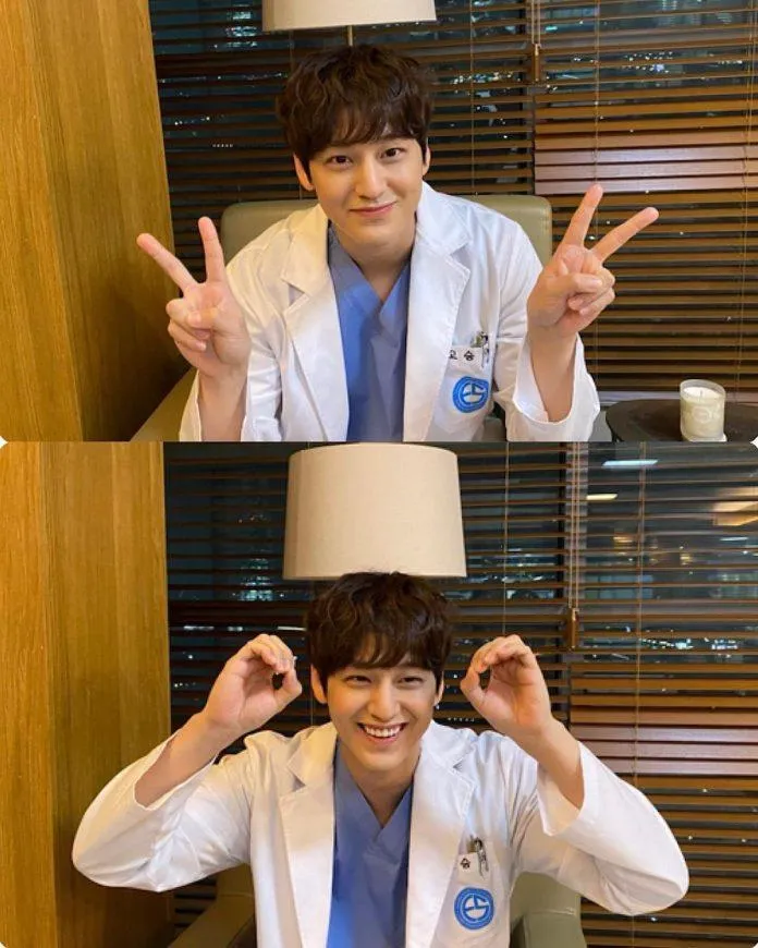 Ghost Doctor: Khi Bi Rain là thiên tài còn Kim Bum là anh bác sĩ ngáo ngơ