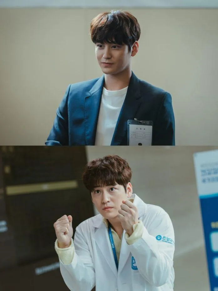 Ghost Doctor: Khi Bi Rain là thiên tài còn Kim Bum là anh bác sĩ ngáo ngơ