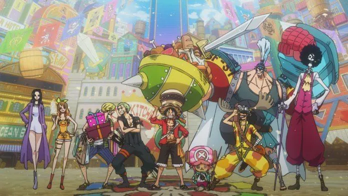 Giá trị của tinh thần đồng đội trong hành trình chinh phục One Piece của nhóm Mũ Rơm