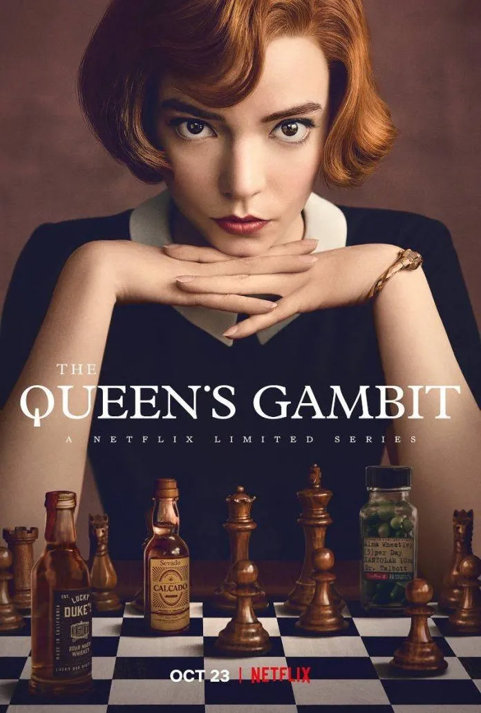 Giải đáp thắc mắc phim Gambit Hậu – The Queen’s Gambit