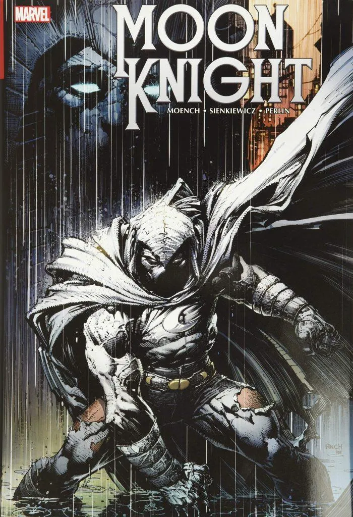 Giải mã Moon Knight tập 1: Nguồn gốc Khonshu, quyền năng của Arthur Harrow?