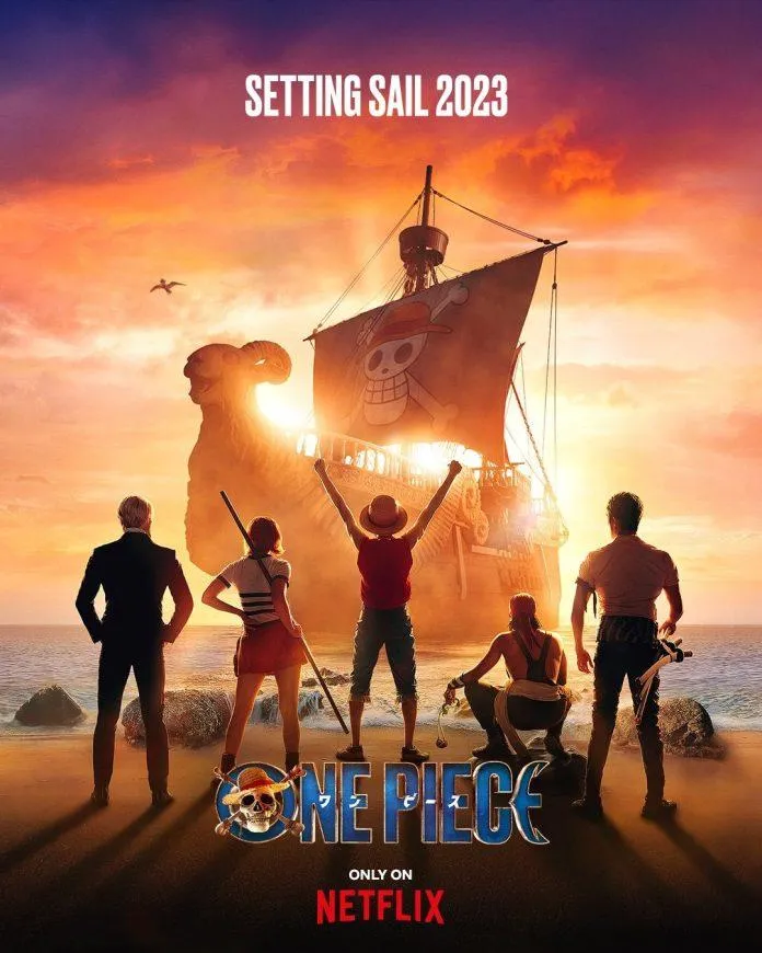 Giải thích kết phim One Piece live action: Ai là người đốt tờ truy nã của Luffy?