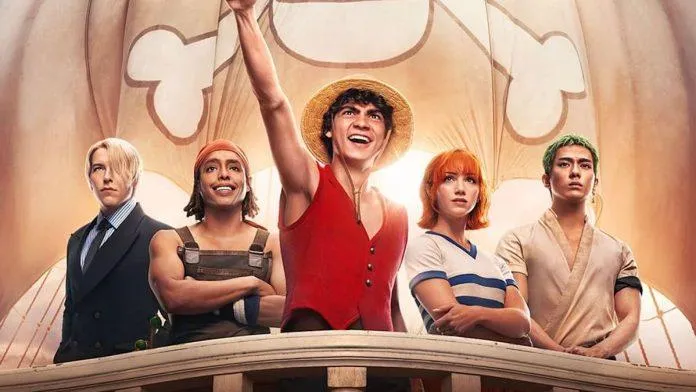 Giải thích kết phim One Piece live action: Ai là người đốt tờ truy nã của Luffy?