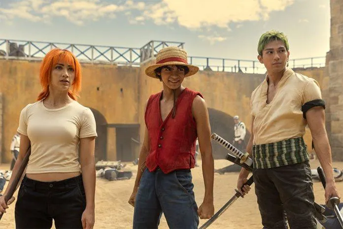 Giải thích kết phim One Piece live action: Ai là người đốt tờ truy nã của Luffy?