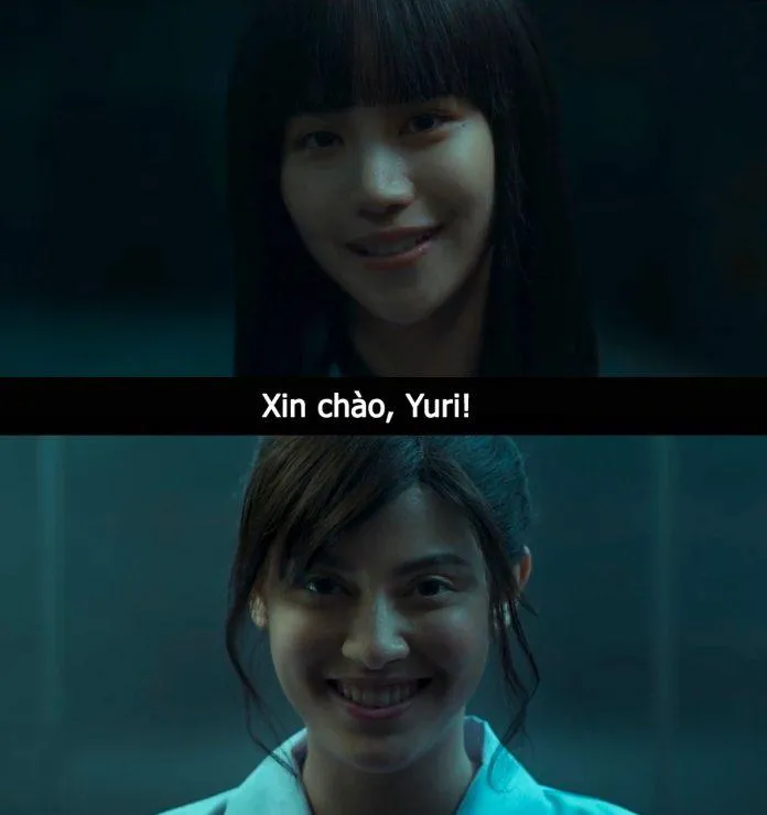 "Xin chào, Yuri!". (Ảnh: BlogAnChoi)