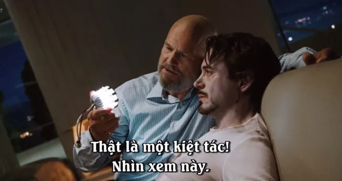 Giáp của Iron Man qua 2 kỷ nguyên MCU cùng Tony Stark