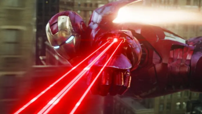 Giáp của Iron Man qua 2 kỷ nguyên MCU cùng Tony Stark