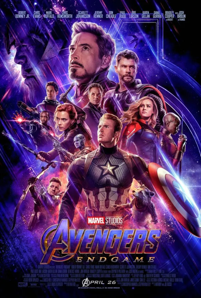 Giới phê bình kịch liệt khen ngợi “Avengers: Endgame”, gọi đó là “bức thư tình” khép lại Phase 3 của MCU