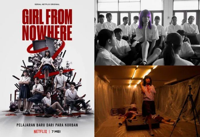 " Girl From Nowhere " hứa hẹn còn bùng nổ hơn cả phần trước ( Ảnh: Internet )