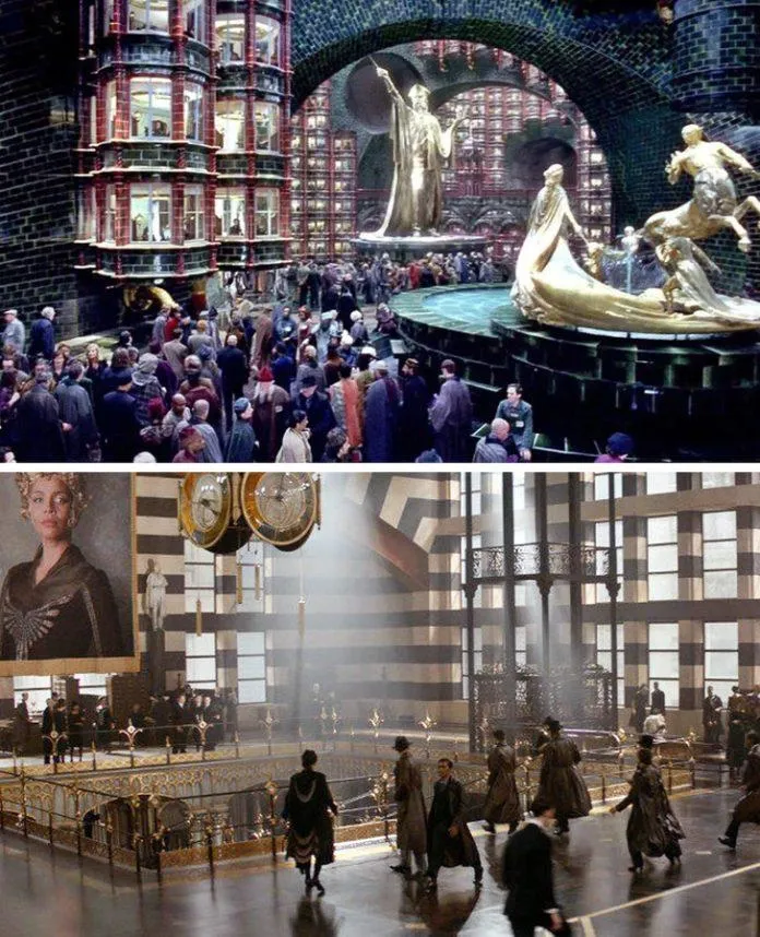 Góc Potterhead: 11 mối liên hệ bất ngờ giữa 2 thế giới Harry Potter và Fantastic Beasts