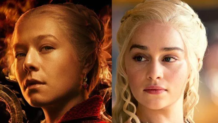 Góc thắc mắc: Rhaenyra Targaryen và Daenerys Targaryen có quan hệ gì với nhau?
