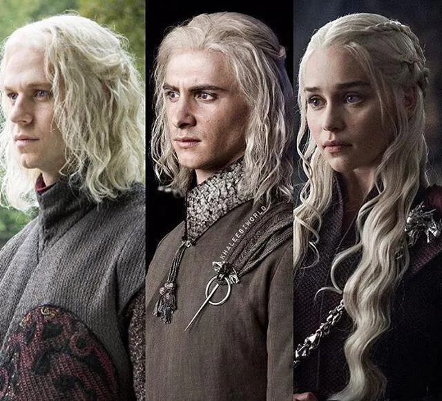 Góc thắc mắc: Rhaenyra Targaryen và Daenerys Targaryen có quan hệ gì với nhau?