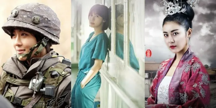 Ha Ji Won và những vai diễn đại diện cho “người phụ nữ quyền uy”