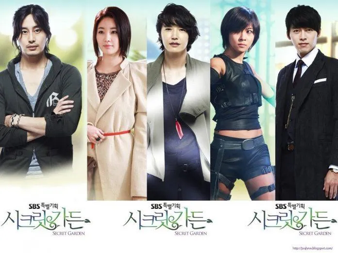 Hyun Bin và 10 bộ phim truyền hình Hàn Quốc hay nhất