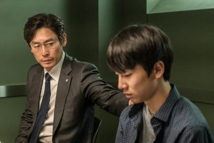 Cha Min Gyu do Seol Kyung Gu thủ vai