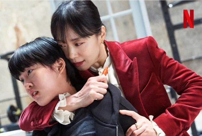 Jeon Do Yeon hóa thân thành sát thủ trong phim mới độc quyền của Netflix Kill Boksoon