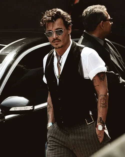 Johnny Depp sẽ bị ám sát trên “Chuyến tàu tốc hành phương Đông” vào tháng 12 này!