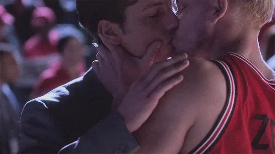 Jude & Zero: Cặp đôi đồng tính đẹp nhất mà cũng nhiều tiếc nuối nhất của Hit The Floor