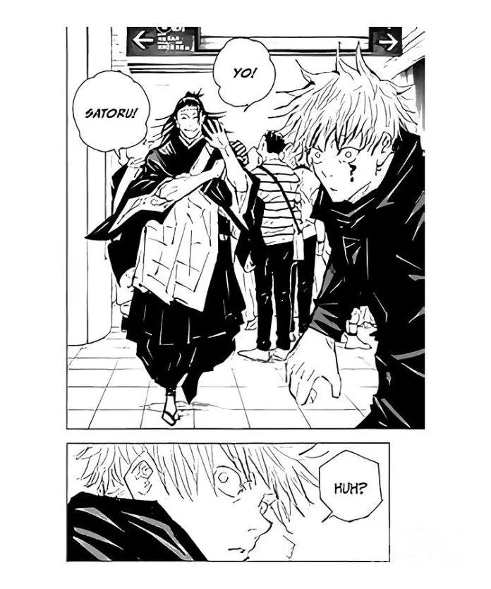 Jujutsu Kaisen: One and only – Thanh xuân đánh mất