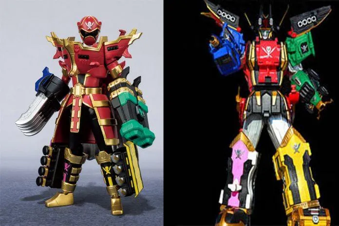 Kaizoku Sentai Ten Gokaiger: Sự trở lại của Băng Hải Tặc Vũ Trụ huyền thoại