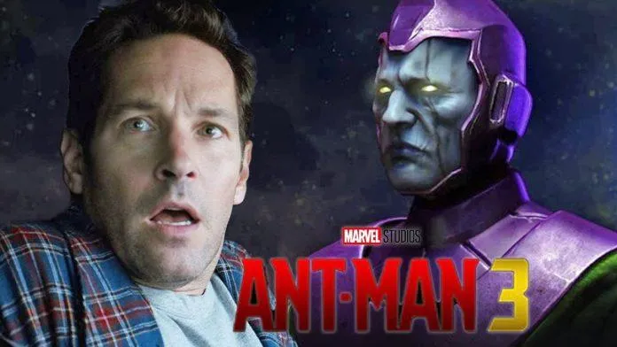 Kang the Conqueror có thể không phải là nhân vật phản diện chính trong Ant-Man 3